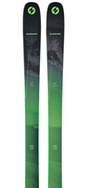 Skis all mountain Blizzard Rustler 9