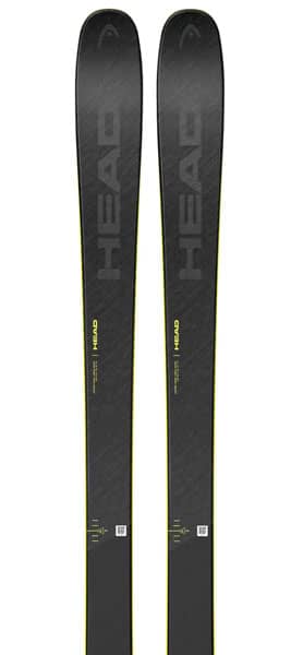 Skis all mountain Head Kore 93