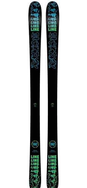 Skis all mountain Line Sick Day 88