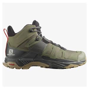 chaussure de randonnée Salomon X Ultra 4 Mid GTX